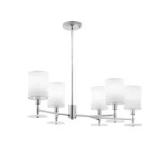 Maytoni Decorative MOD034PL-05CH Люстра на штанге Martina