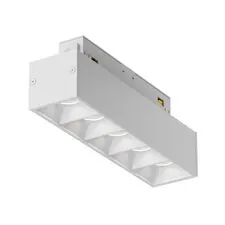 Maytoni Technical TR014-2-10W4K-W Трековый светильник для магнитного шинопровода S35 Points