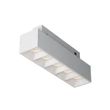 Maytoni Technical TR076-2-10W3K-W Трековый магнитный светодиодный светильник Points Gravity