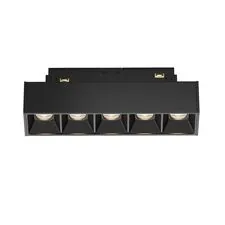 Maytoni Technical TR014-2-10W3K-B Трековый светильник для магнитного шинопровода S35 Points