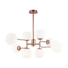 Maytoni Decorative MOD221-PL-08-G Люстра на штанге Erich