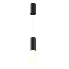 Maytoni Technical P101PL-L300-12W3K-B Светильник подвесной светодиодный Mist