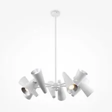 Maytoni Decorative MOD095PL-10W Люстра на штанге Giro