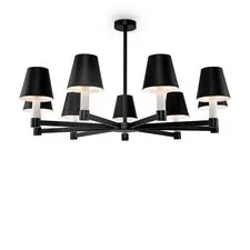 Maytoni Decorative MOD104PL-09B Люстра на штанге Tet-a-tet