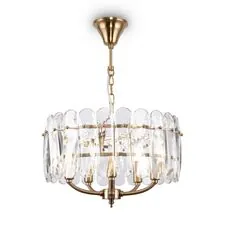 Maytoni Decorative MOD122PL-05BS Подвесная люстра Suite
