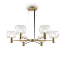 Maytoni Decorative MOD411PL-06G Подвесная люстра Vision