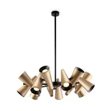Maytoni Decorative MOD095PL-14BS Люстра на штанге Giro