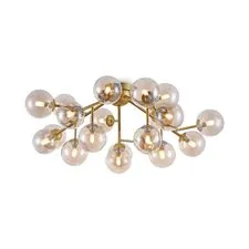 Maytoni Decorative MOD545PL-20G Потолочная люстра Dallas