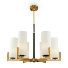 Maytoni Decorative MOD089PL-06BS Люстра на штанге Fortano