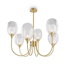 Maytoni Decorative MOD016PL-06BS Люстра на штанге Aura