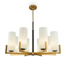 Maytoni Decorative MOD089PL-08BS Люстра на штанге Fortano