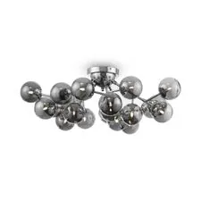 Maytoni Decorative MOD545PL-20CH Потолочная люстра Dallas