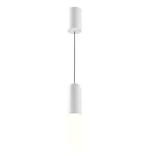 Maytoni Technical P101PL-L300-12W3K-W Светильник подвесной светодиодный Mist
