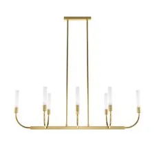 Maytoni Decorative MOD423CL-08C Люстра на штанге Deja Vu