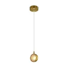Maytoni Decorative MOD299PL-L10BS3K Светильник подвесной светодиодный Mind