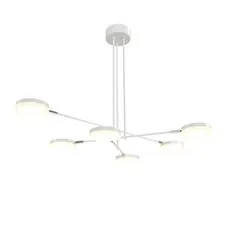 Maytoni Decorative MOD070PL-L36W3K Люстра светодиодная на штанге Fad