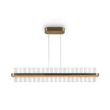 Maytoni Decorative MOD173PL-L48BS3K Люстра подвесная светодиодная Mirage