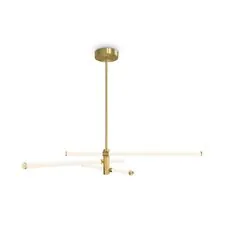 Maytoni Decorative MOD106CL-L40G3K Люстра на штанге Axis