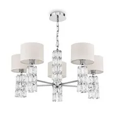 Maytoni Decorative DIA008PL-05CH Подвесная люстра Talento