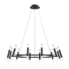 Maytoni Decorative MOD031PL-24B Подвесная люстра Vigo