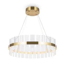 Maytoni Decorative MOD173PL-L45BS3K Люстра подвесная светодиодная Mirage