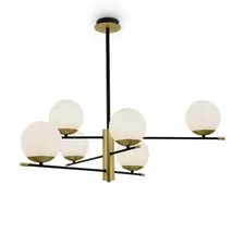 Maytoni Decorative MOD048PL-06G Люстра на штанге Nostalgia