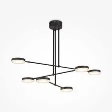 Maytoni Decorative MOD070PL-L38B3K Потолочная люстра Fad
