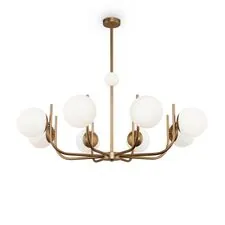 Maytoni Decorative MOD109PL-08BS Люстра на штанге Rendez-vous