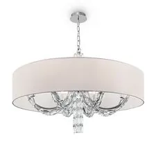 Maytoni Decorative DIA008PL-08CH Подвесная люстра Talento