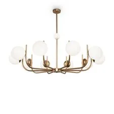 Maytoni Decorative MOD109PL-10BS Люстра на штанге Rendez-vous