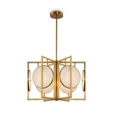 Maytoni Decorative MOD099PL-06G Люстра на штанге Marmo
