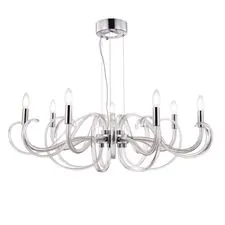 Maytoni Decorative MOD051PL-07TR Подвесная люстра Atlanta
