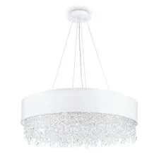 Maytoni Decorative MOD600PL-10W Хрустальная люстра Manfred
