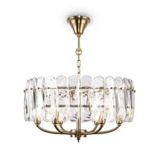 Maytoni Decorative MOD122PL-06BS Подвесная люстра Suite