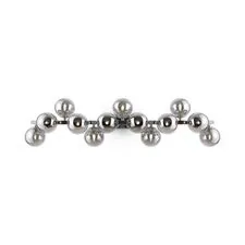 Maytoni Decorative MOD547WL-13CH Настенный светильник Dallas