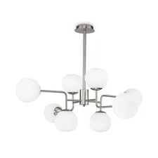 Maytoni Decorative MOD221-PL-08-N Люстра на штанге Erich