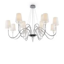 Maytoni Decorative MOD078PL-12CH Подвесная люстра Florero