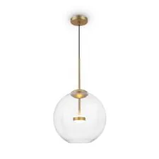 Maytoni Decorative MOD056PL-L12G3K Подвесной светодиодный светильник Cometa