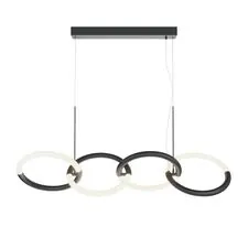 Maytoni Decorative MOD165PL-L40B3K Светильник светодиодный подвесной Node