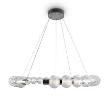 Maytoni Decorative MOD555PL-L30CH4K Подвесной светодиодный светильник Amulet