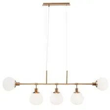 Maytoni Decorative MOD221-PL-05-G Подвесной светильник Erich