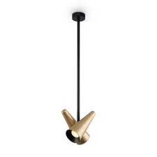 Maytoni Decorative MOD095PL-02BS Потолочный светильник Giro