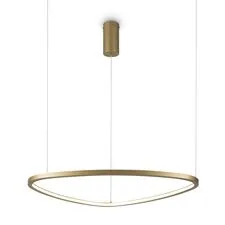 Maytoni Decorative MOD072PL-L28BS3K Светильник светодиодный подвесной Glint