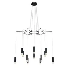Maytoni Decorative MOD035PL-12B Подвесной светильник Davida