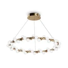 Maytoni Decorative MOD081PL-L60G3K Подвесной светодиодный светильник Tessara