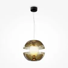 Maytoni Decorative MOD322PL-L6G3K Светильник светодиодный подвесной Rebel
