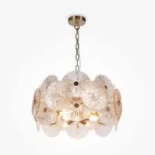 Maytoni Decorative MOD007PL-08G Подвесной светильник Aster
