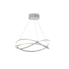 Maytoni Decorative MOD062PL-L45CH3K Подвесной светодиодный светильник Weave