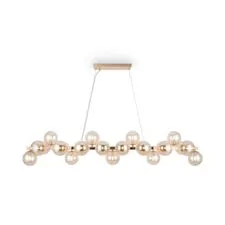 Maytoni Decorative MOD547PL-25G Подвесной светильник Dallas