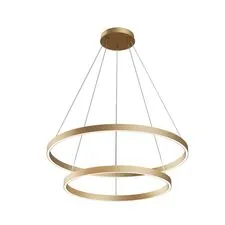 Maytoni Decorative MOD058PL-L74BS4K Подвесной светильник Rim